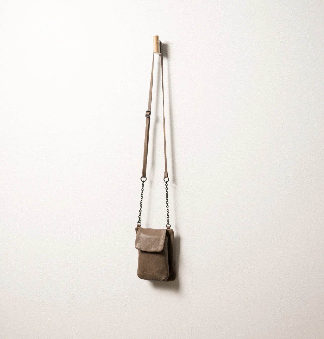 Daniella Lehavi Anita Mini Crossbody Bag, Mocha