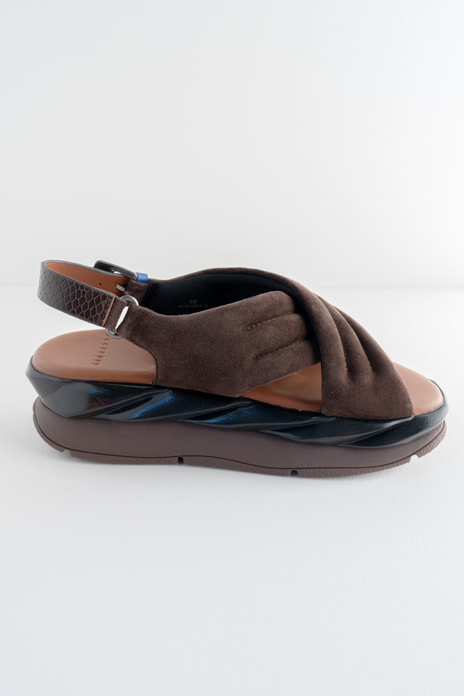 4CCCCEES Mellow Mana, Choco Suede