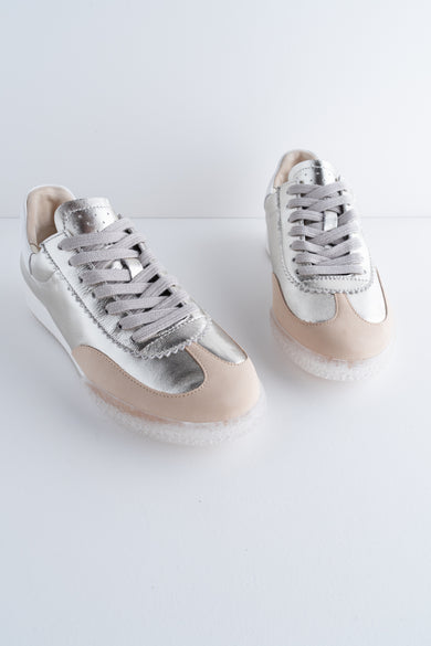 4CCCCEES Bubble Orion Sneaker, Champagne