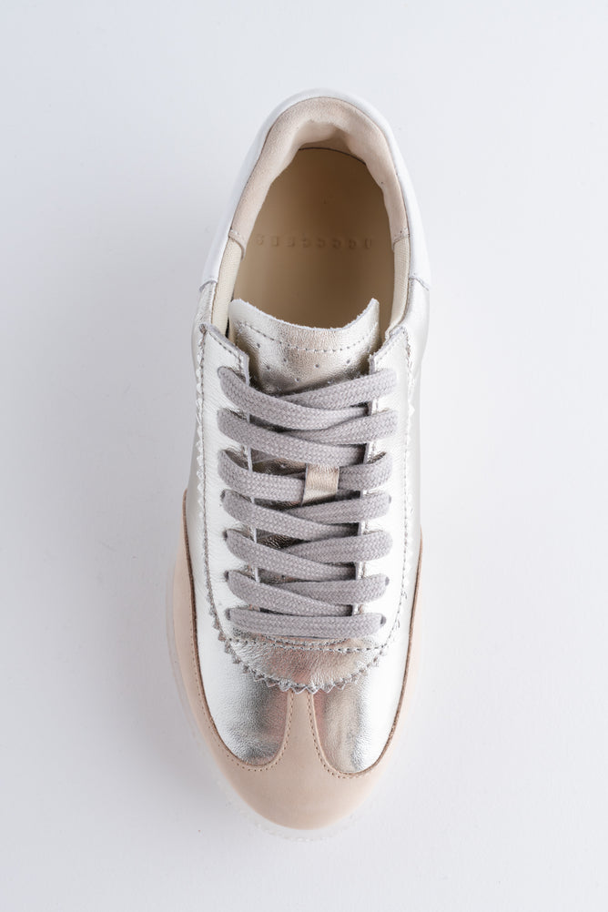 4CCCCEES Bubble Orion Sneaker, Champagne