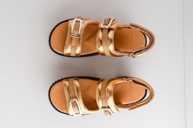 4CCCCEES Plia Kiko, Gold