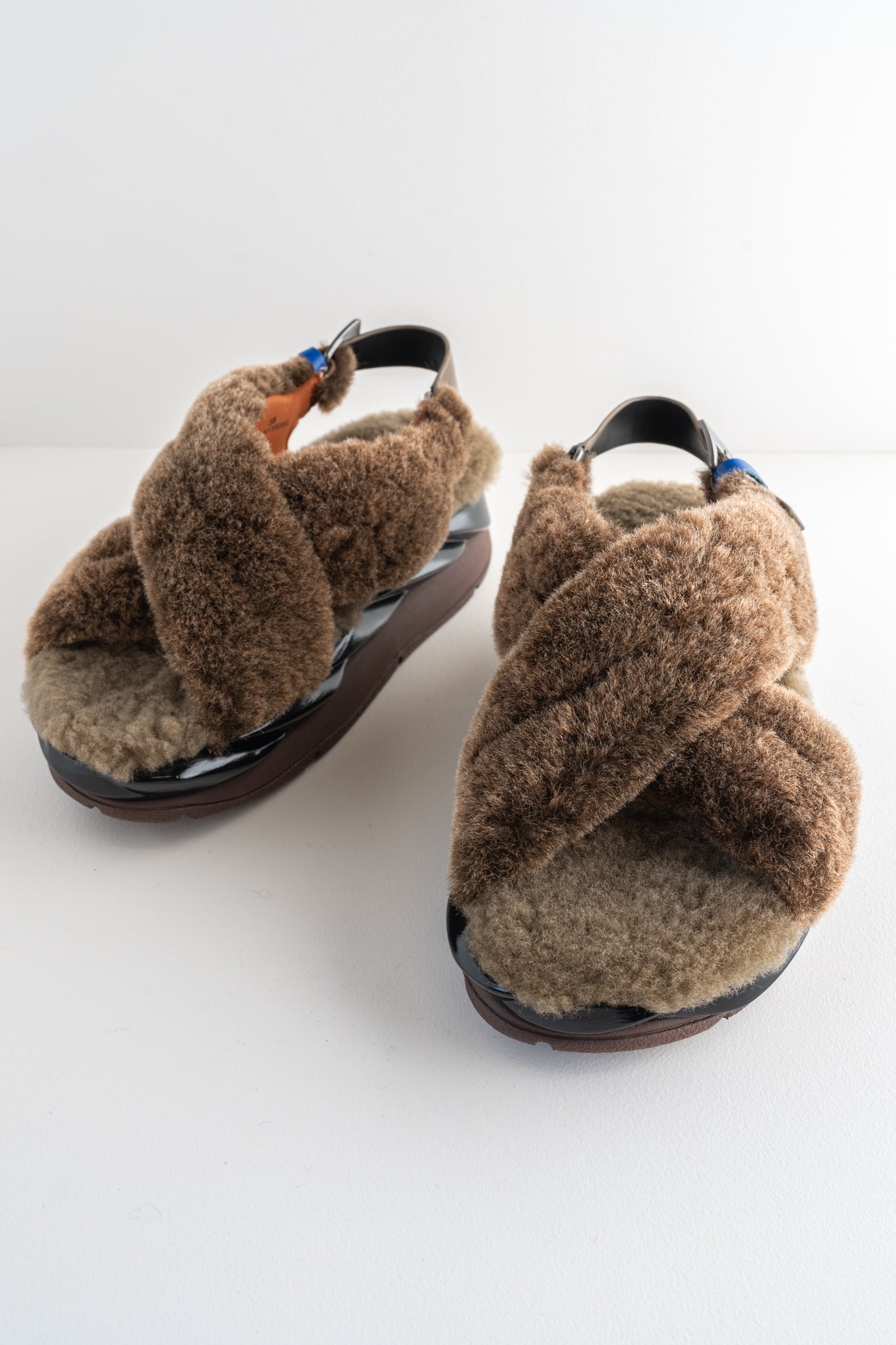4CCCCEES Mellow Fomi Sandals – Evie Lou