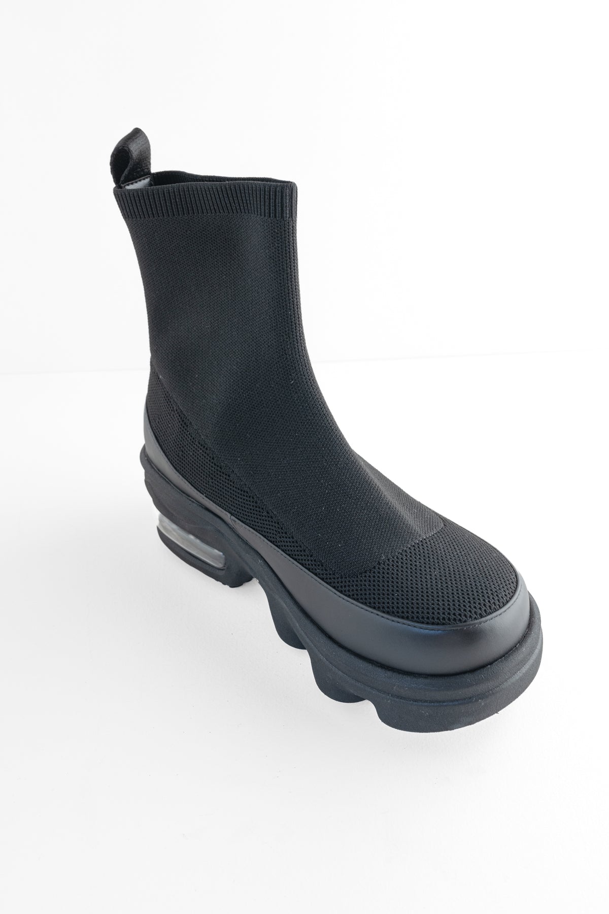 All Black Ankle Air, Black