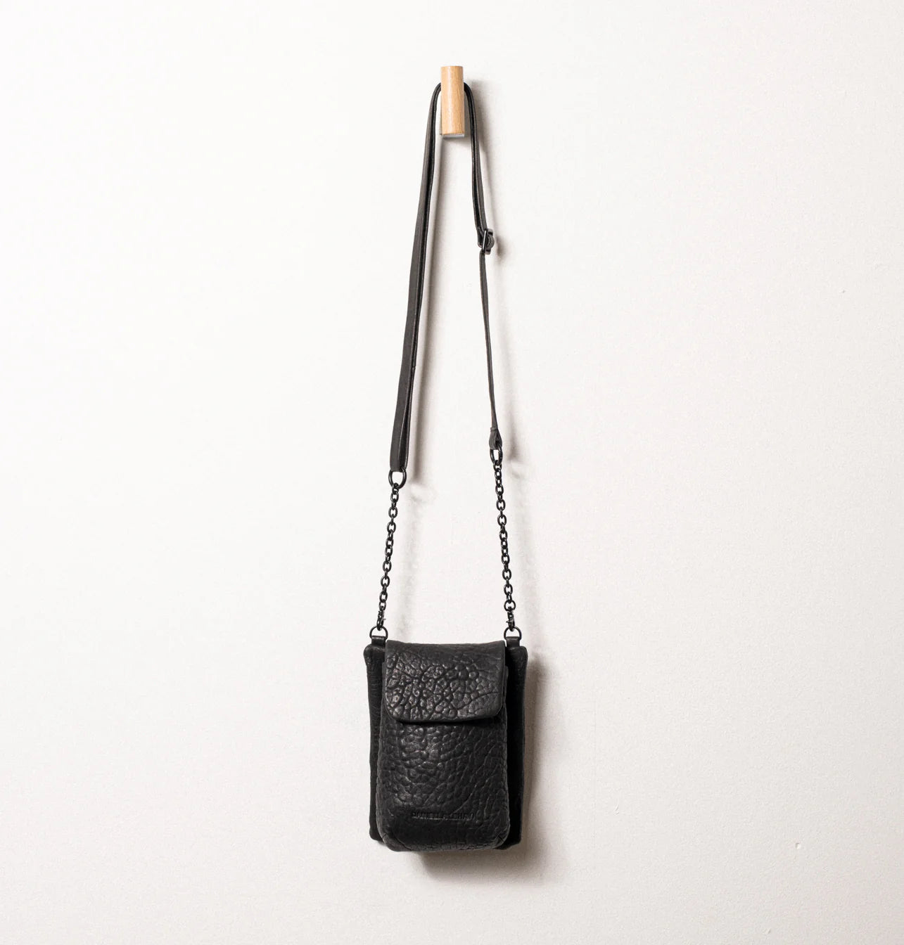 Daniella Lehavi Anita Mini Crossbody Bag, Black