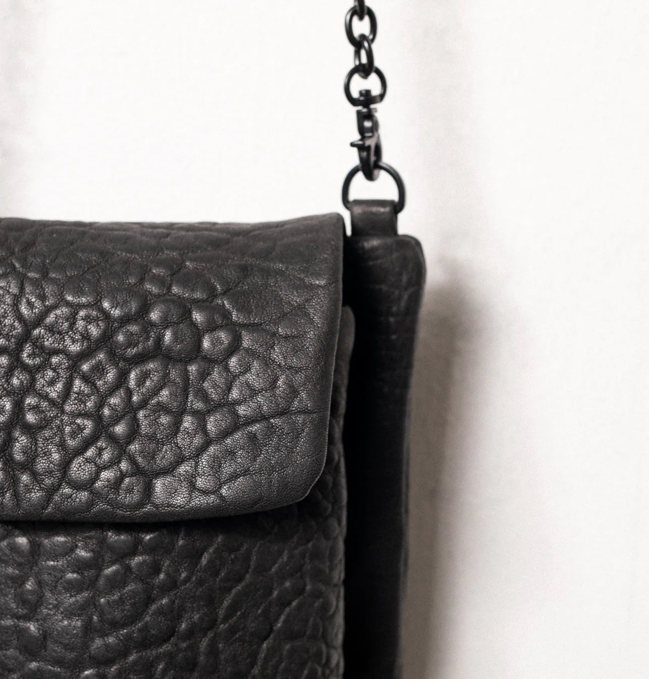 Daniella Lehavi Anita Mini Crossbody Bag, Black