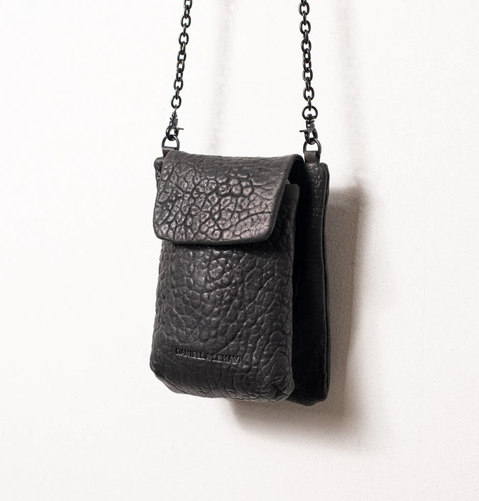 Daniella Lehavi Anita Mini Crossbody Bag, Black