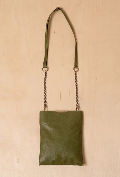 Ariella Mini Bag, Rifle Green