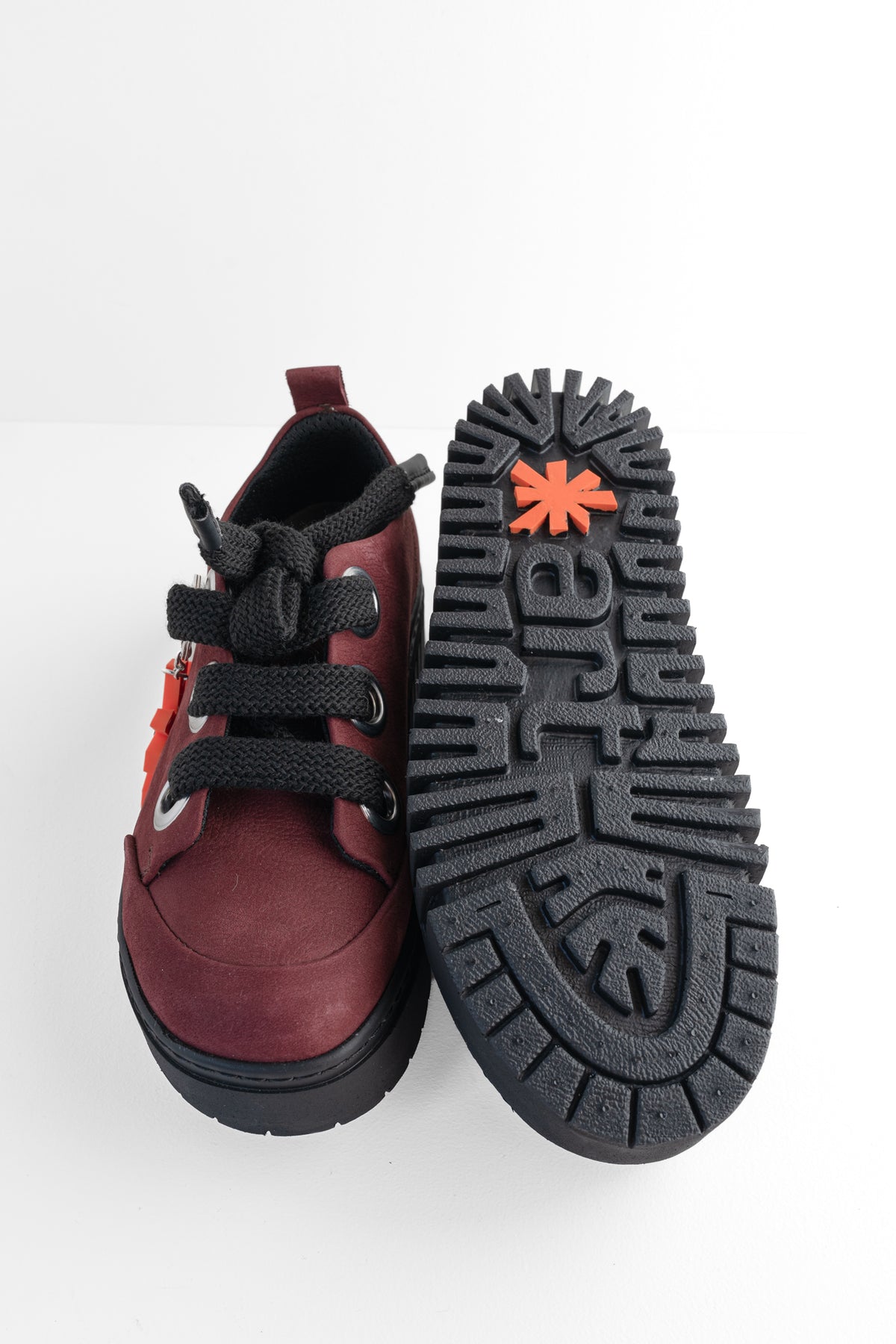 Art Nubuck Sneaker, Burdeos