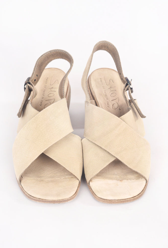 Shoto Helene Slingback Heel, Pino