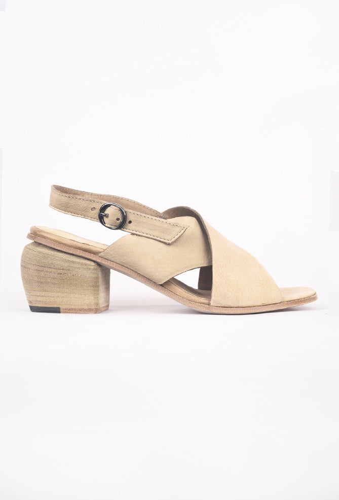 Shoto Helene Slingback Heel, Pino