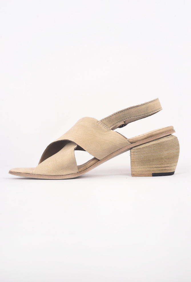 Shoto Helene Slingback Heel, Pino