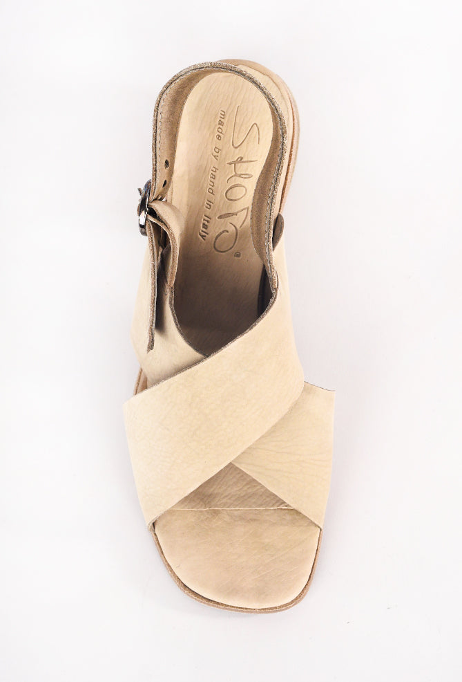 Shoto Helene Slingback Heel, Pino