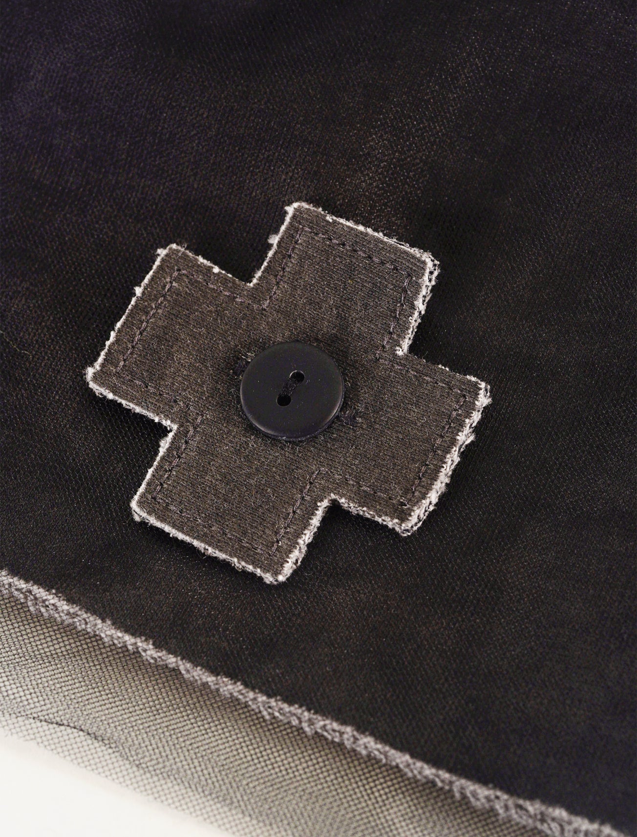 Pluslavie A Mesh Beanie, Asphalt