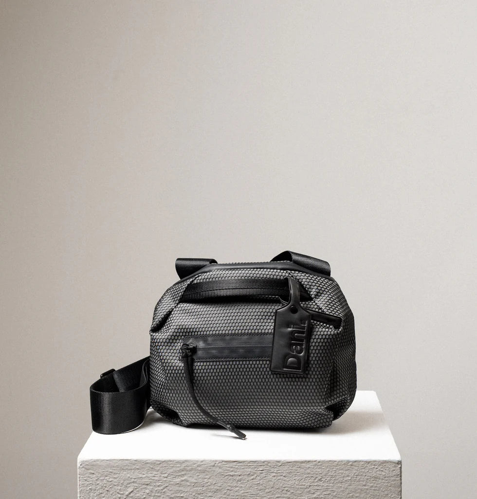 Daniella Lehavi Bonnie Crossbody Bag, Gray