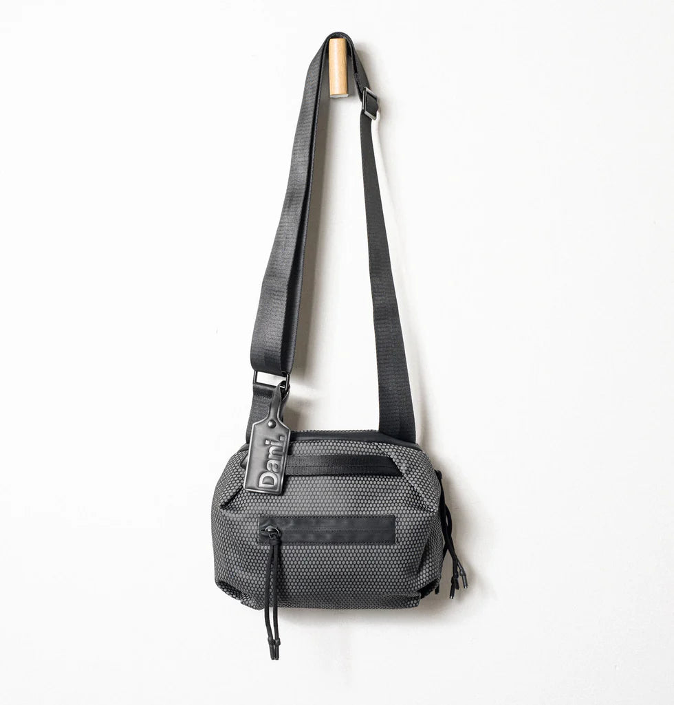 Daniella Lehavi Bonnie Crossbody Bag, Gray