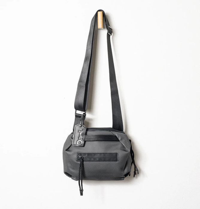 Daniella Lehavi Bonnie Crossbody Bag, Gray