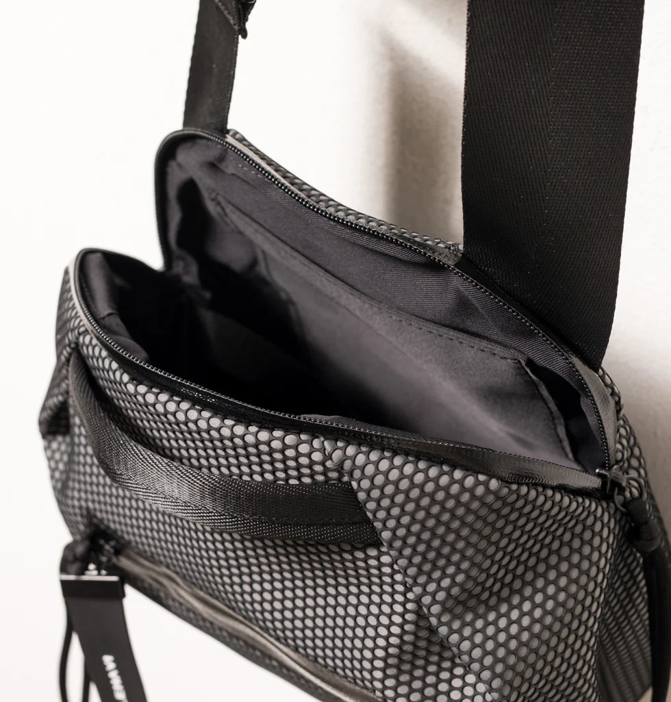 Daniella Lehavi Bonnie Crossbody Bag, Gray