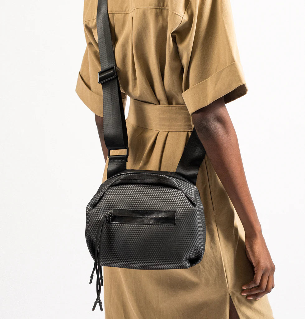 Daniella Lehavi Bonnie Crossbody Bag, Gray