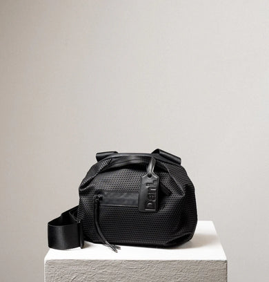 Daniella Lehavi Bonnie Crossbody Bag, Noir