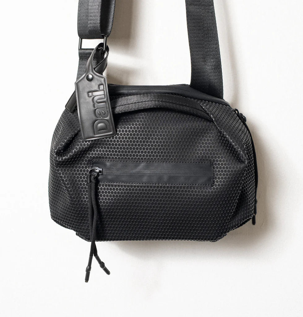 Daniella Lehavi Bonnie Crossbody Bag, Noir