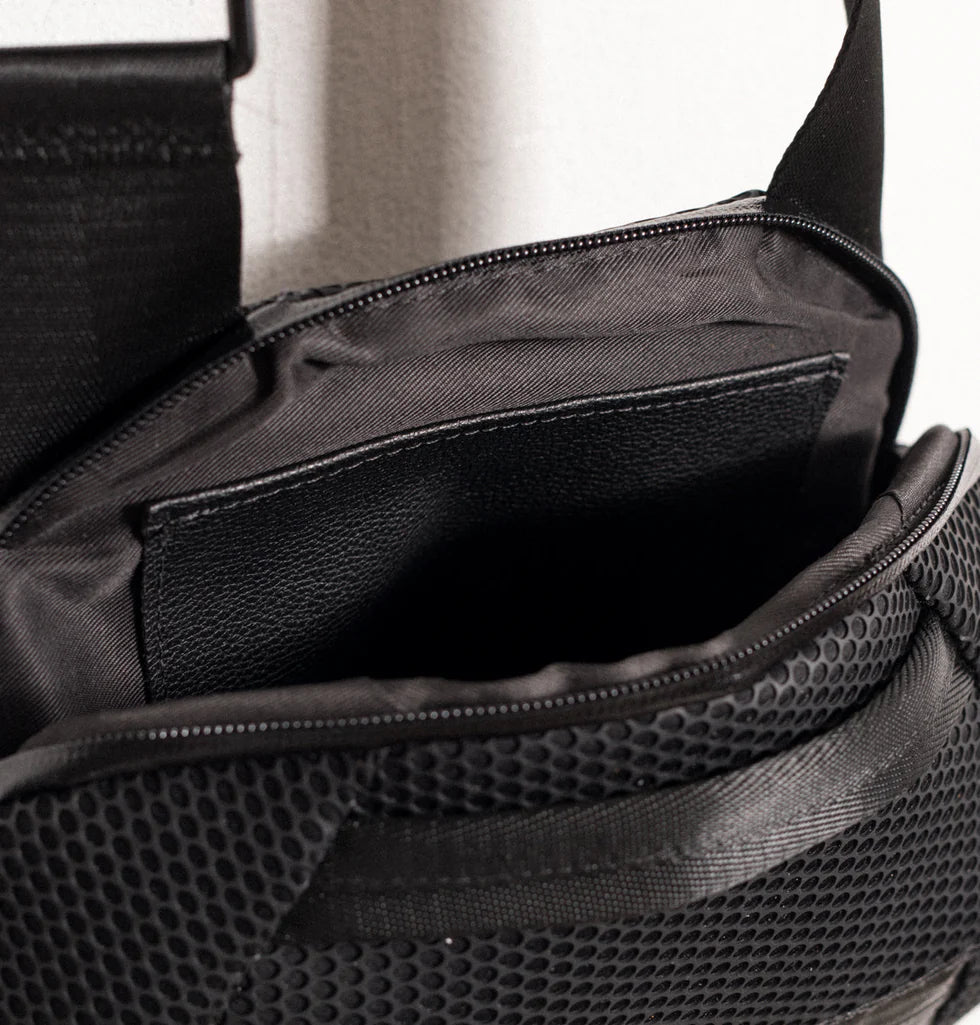 Daniella Lehavi Bonnie Crossbody Bag, Noir