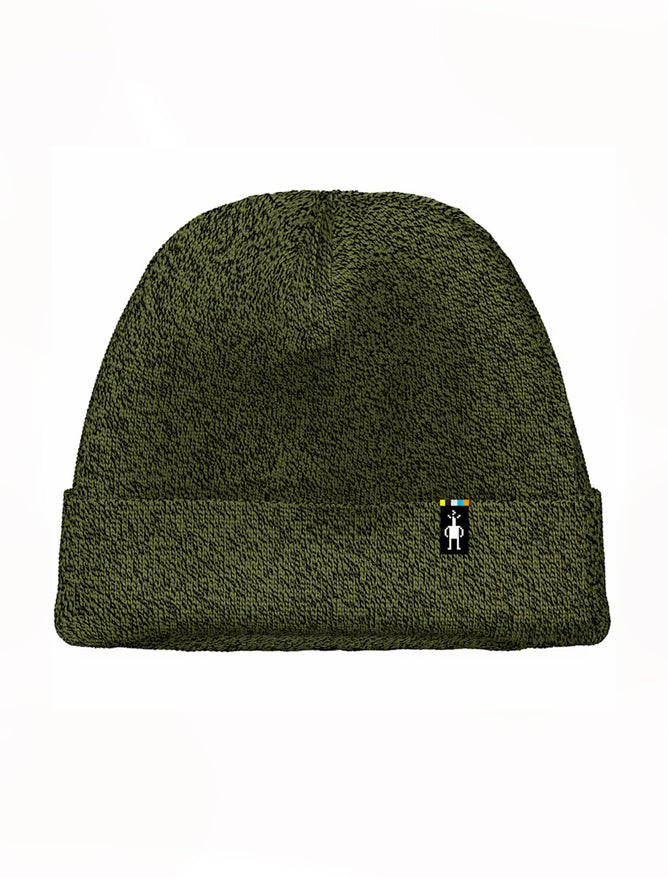 Smartwool Cozy Cabin Hat, Winter Moss