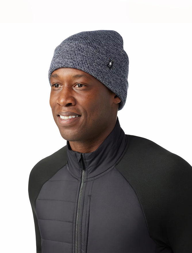Smartwool Cozy Cabin Hat, Deep Navy