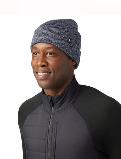 Smartwool Cozy Cabin Hat, Deep Navy