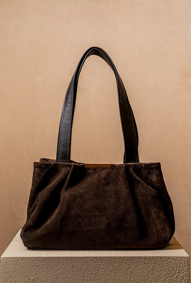 Daniella Lehavi Capri Tote, Chocolate