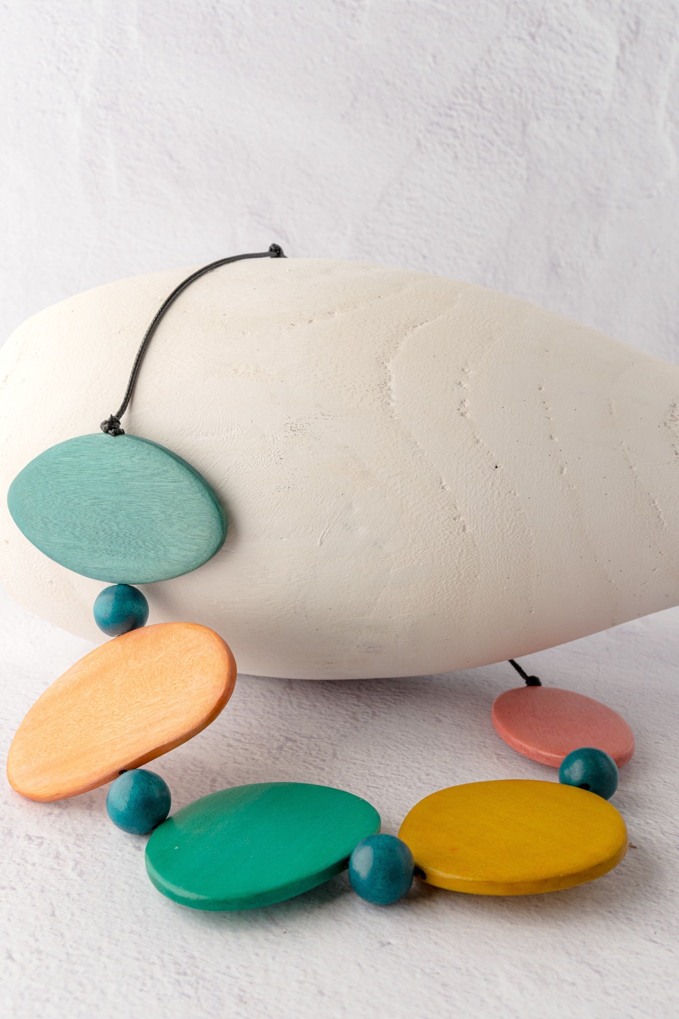 Sylca Designs Jovie Bead Necklace