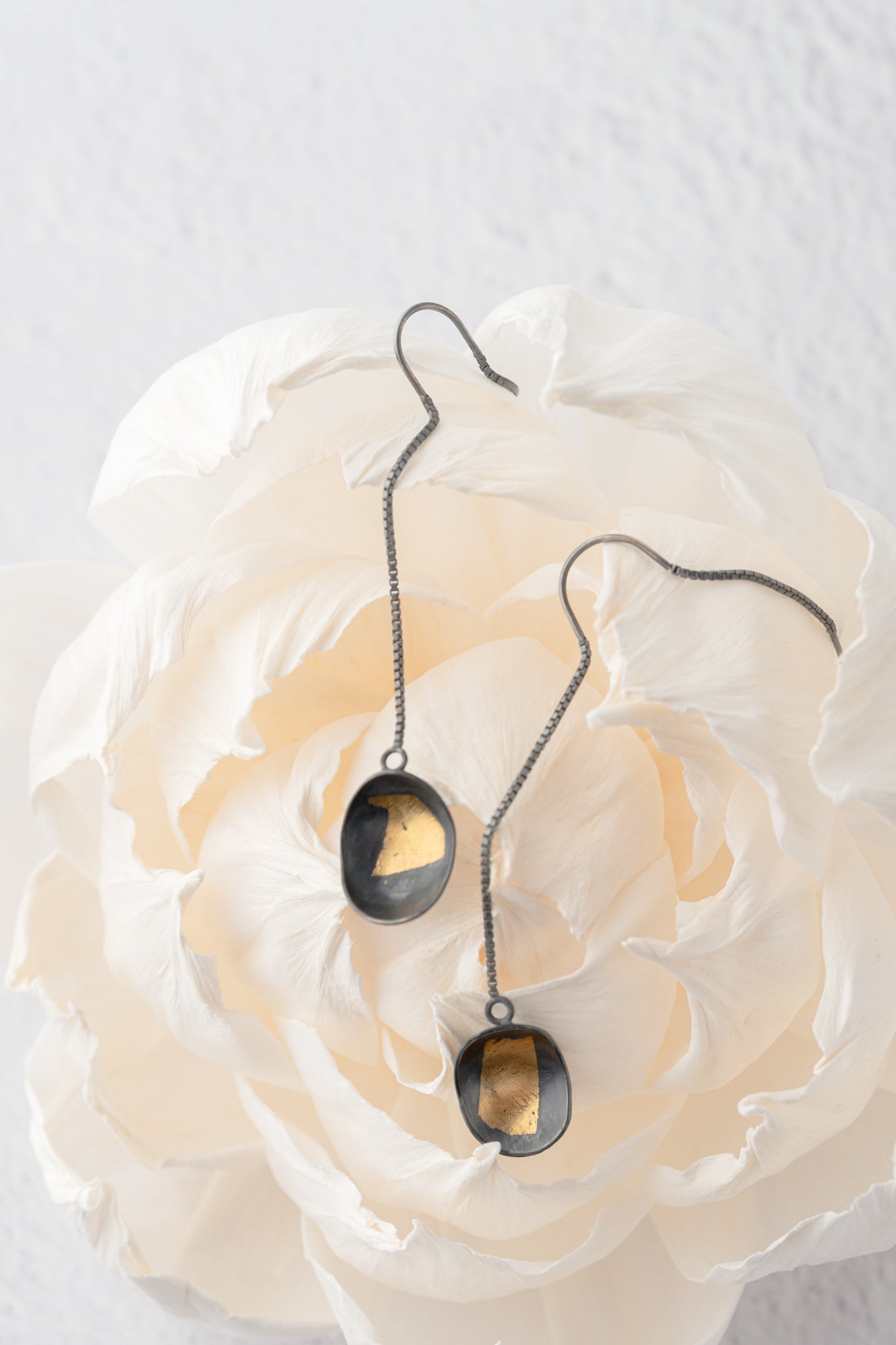 Chikahisa Studio Truth Talisman Earring