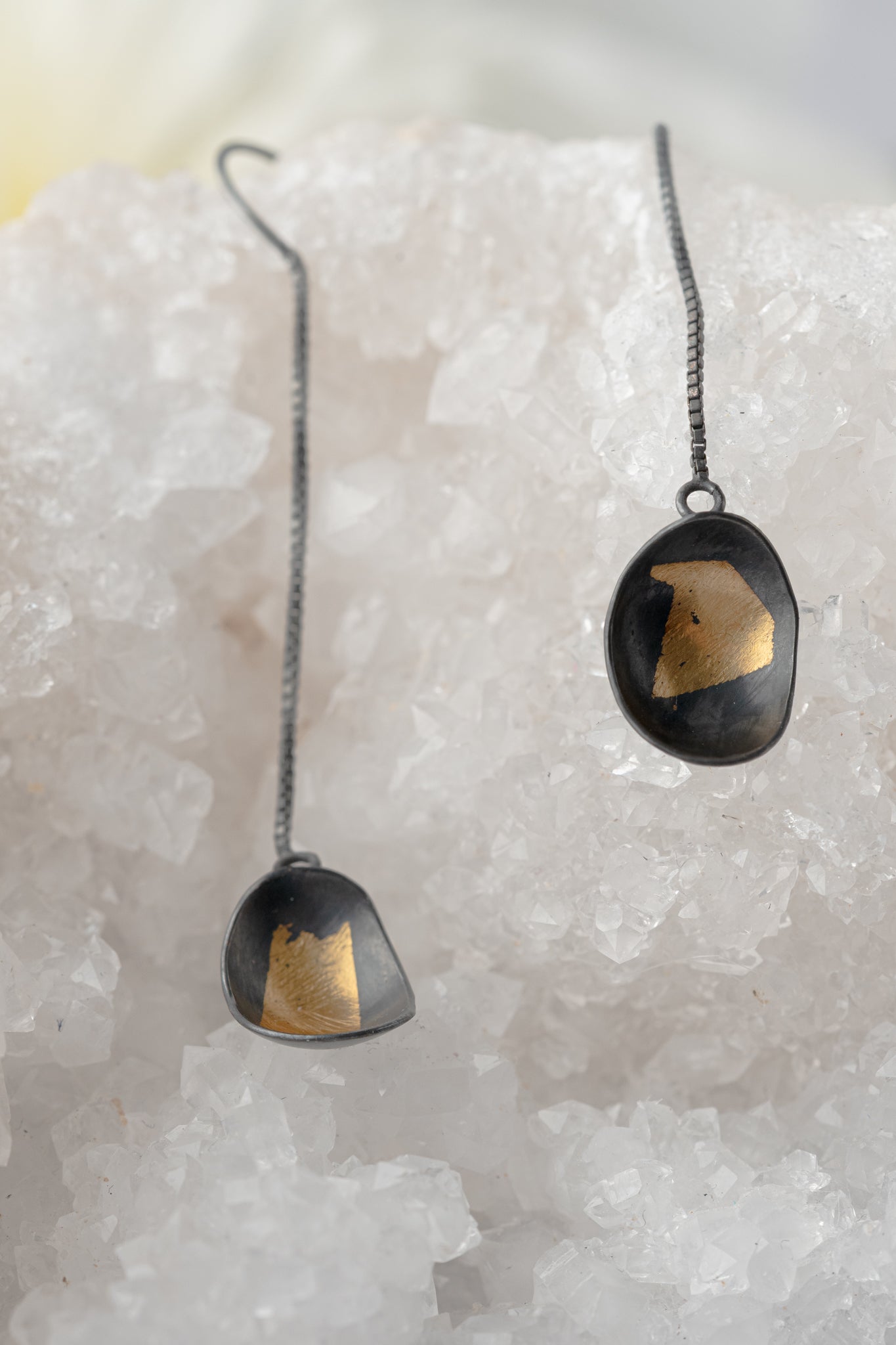 Chikahisa Studio Truth Talisman Earring