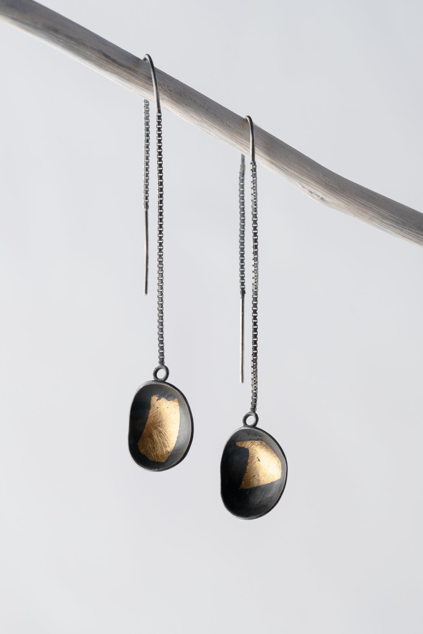 Chikahisa Studio Truth Talisman Earring