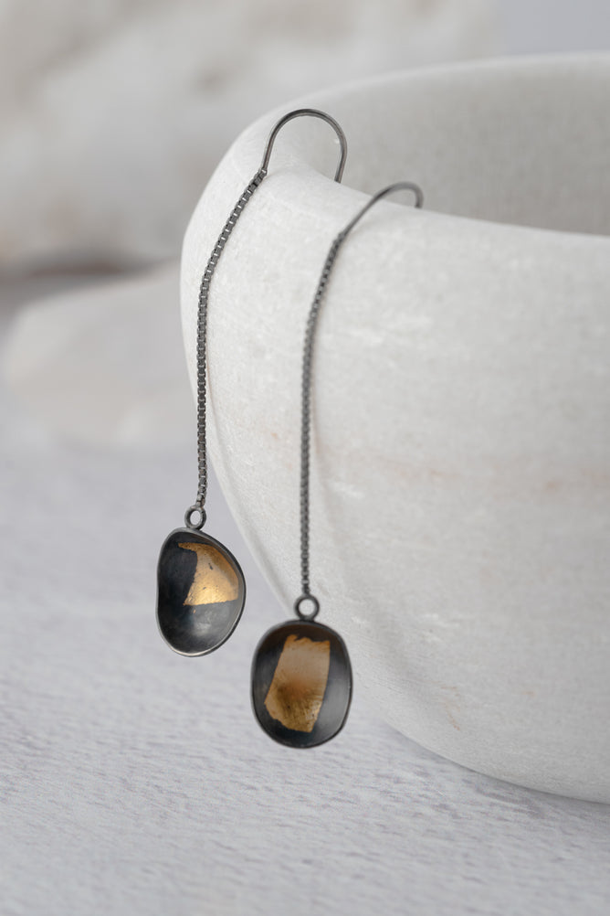 Chikahisa Studio Truth Talisman Earring