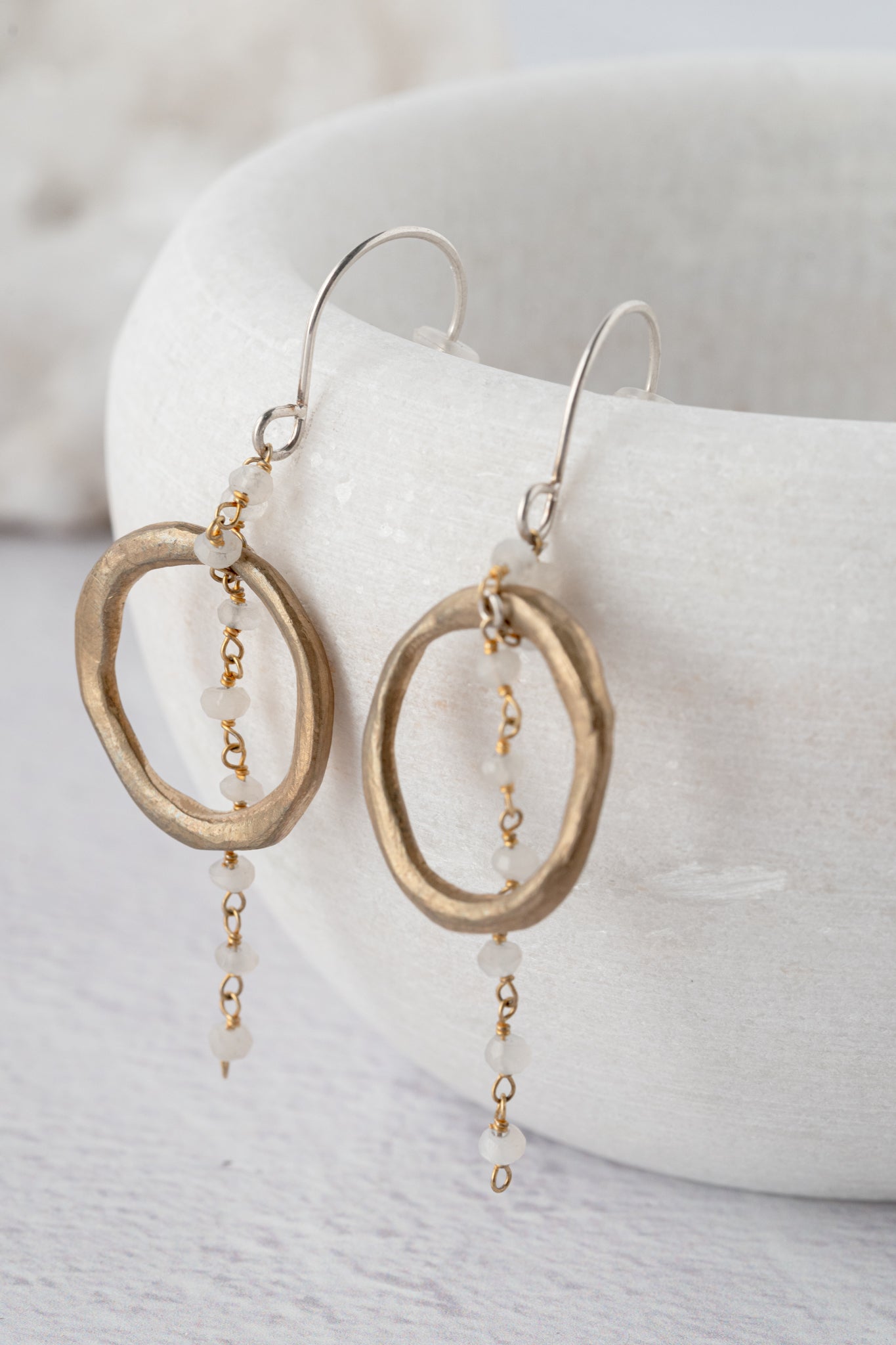 Chikahisa Studio Solar Flare Earring