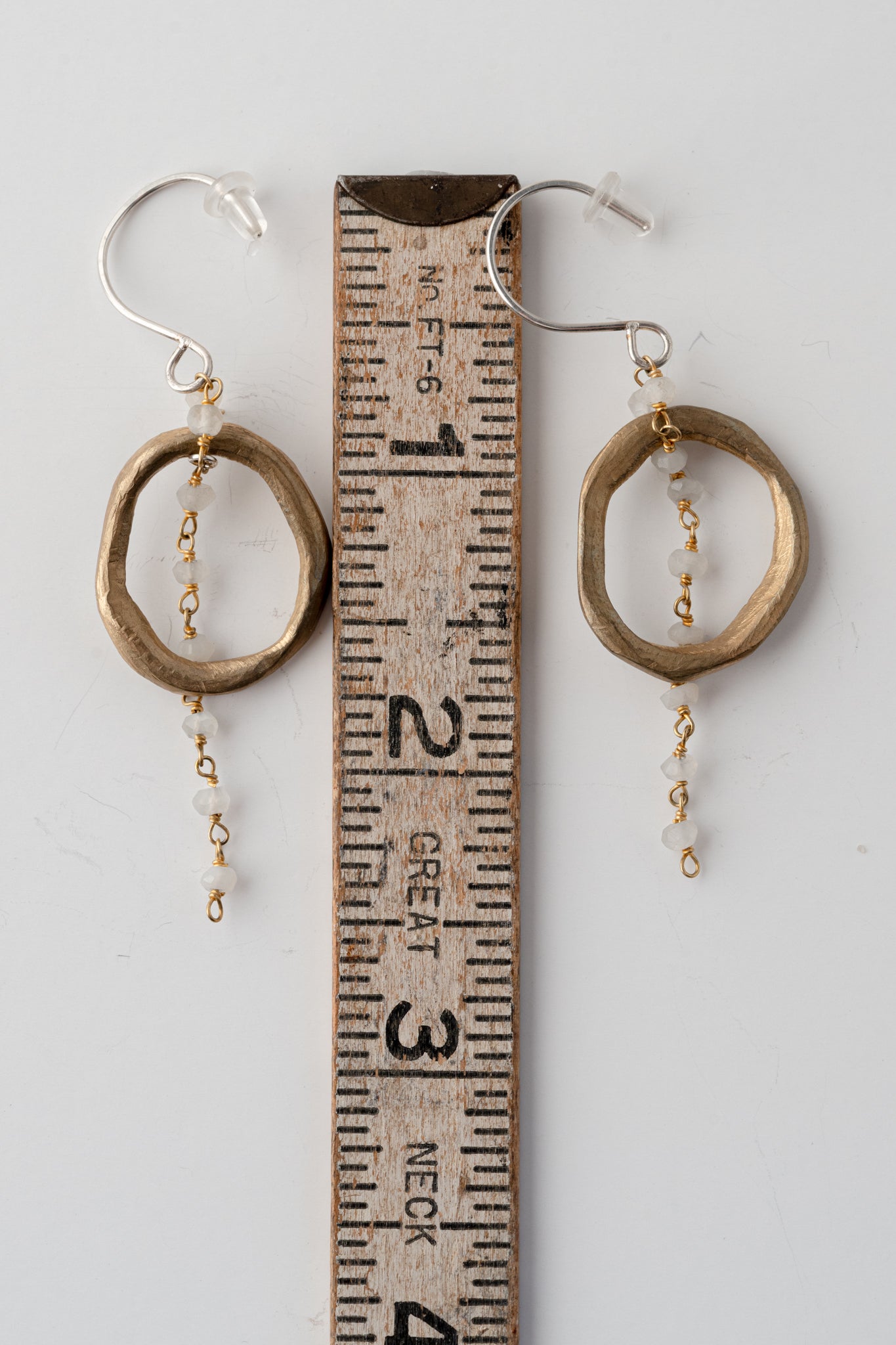 Chikahisa Studio Solar Flare Earring