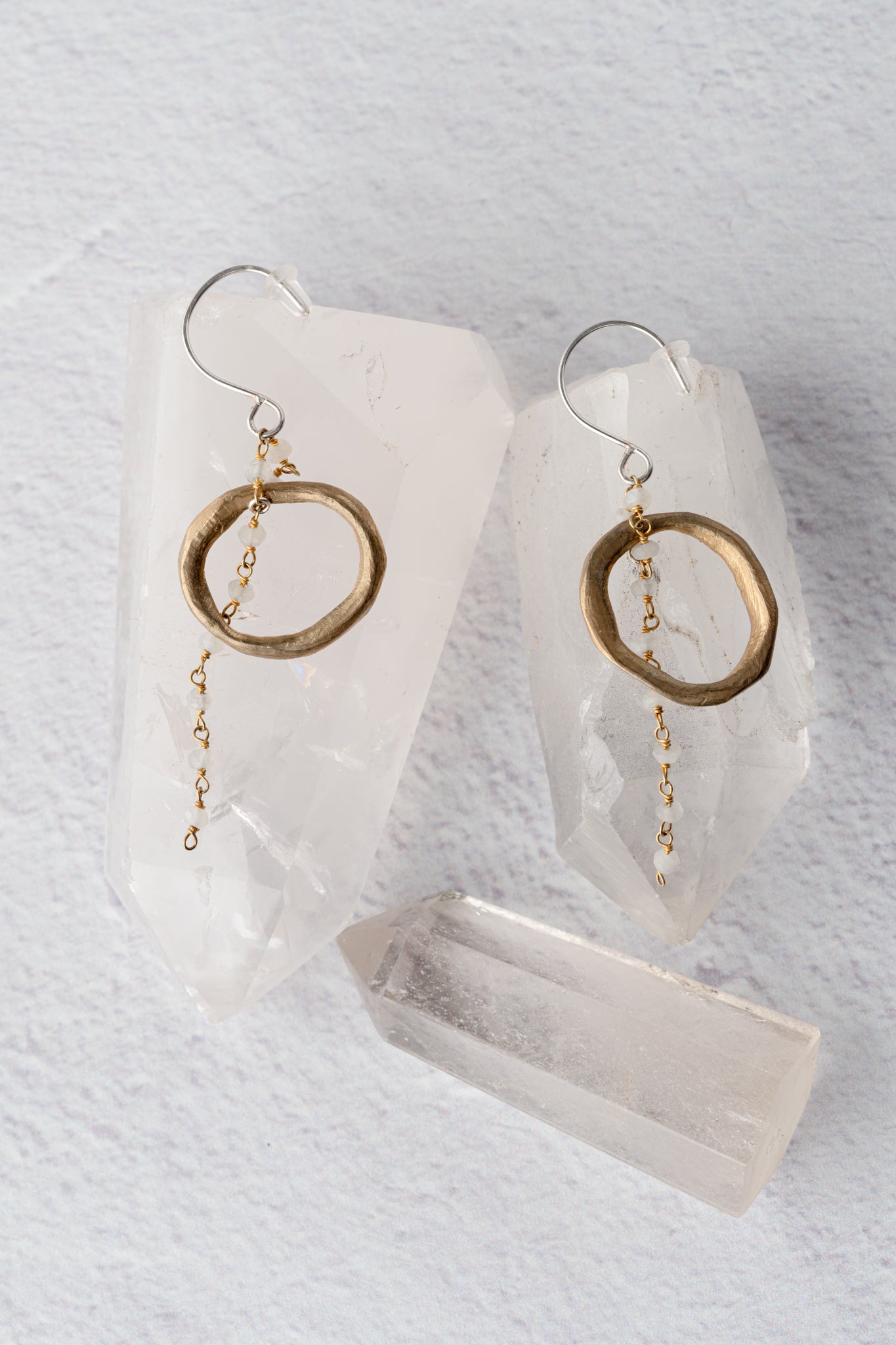 Chikahisa Studio Solar Flare Earring