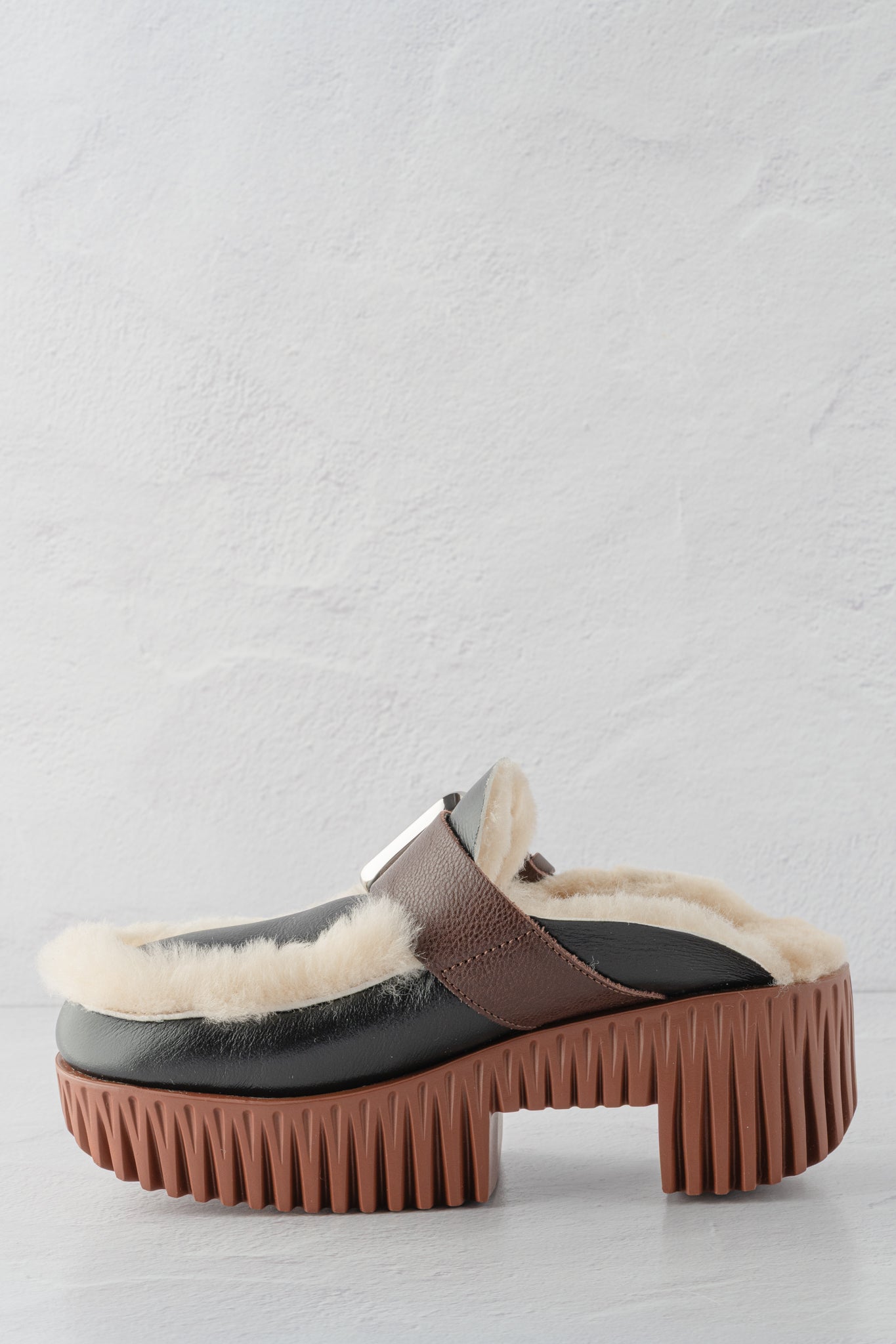 4CCCCEES Plia Amber Slip On, Oreo