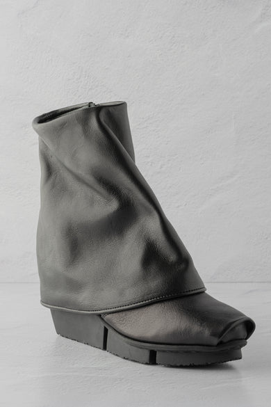 Trippen Shoes Perma Boot, Black Waw