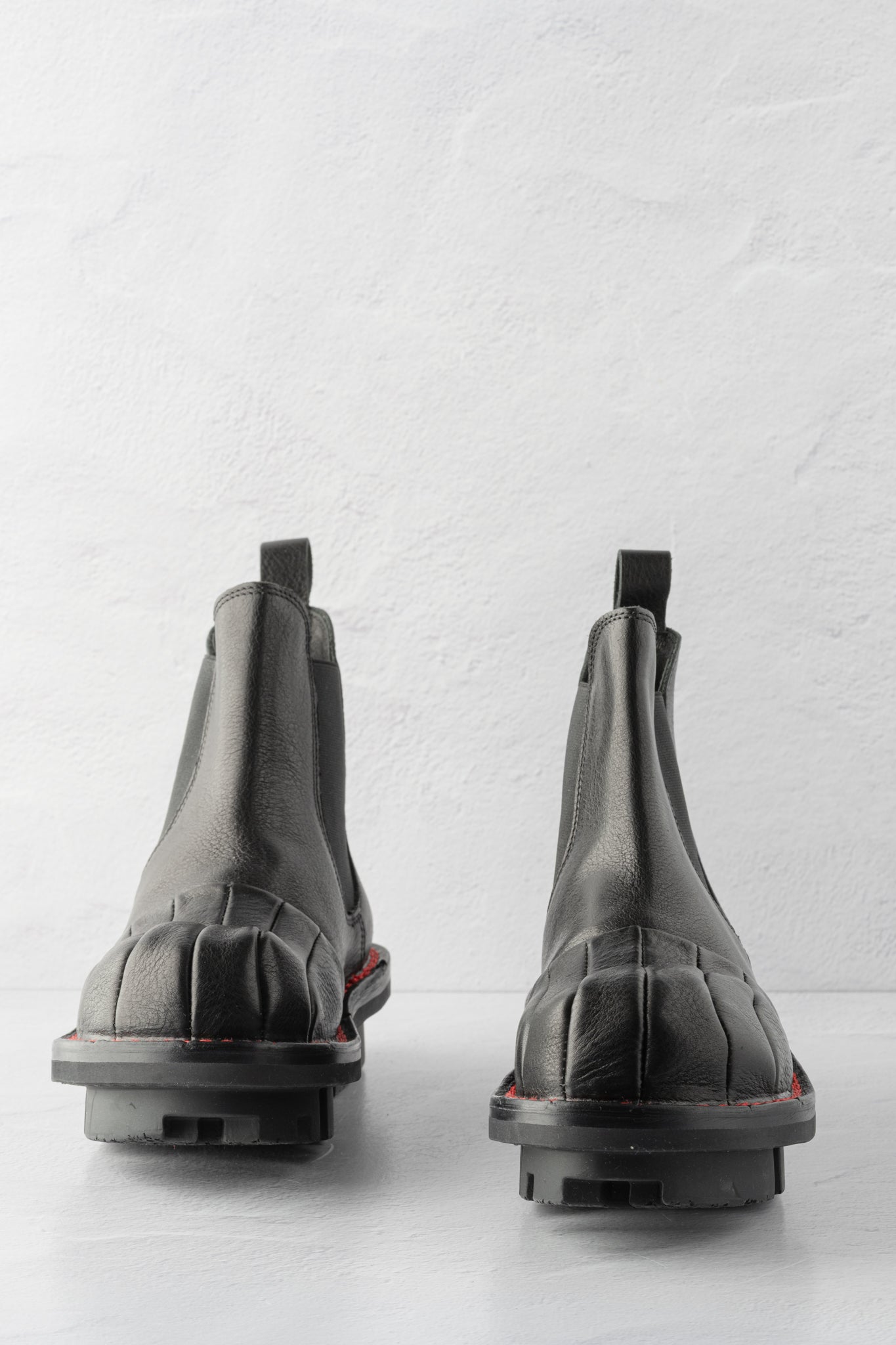 Trippen Shoes Surge Boot, Black Waw