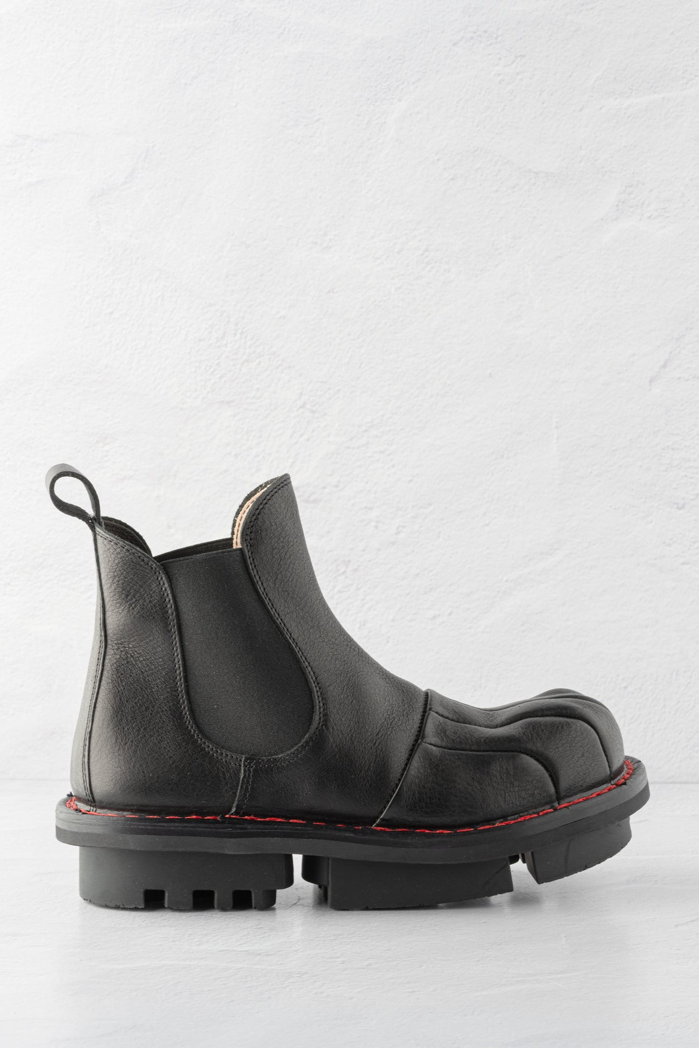 Trippen Shoes Surge Boot, Black Waw
