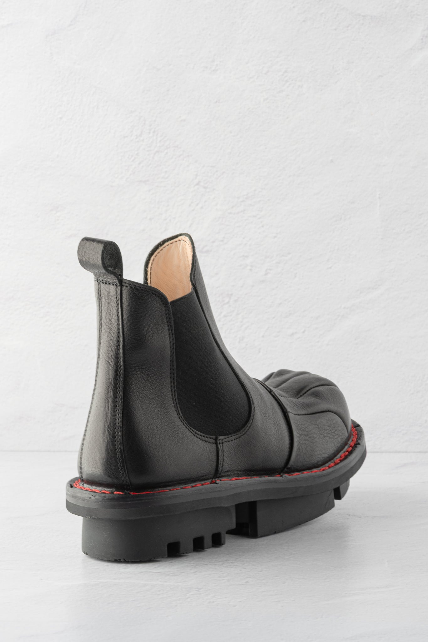 Trippen Shoes Surge Boot, Black Waw