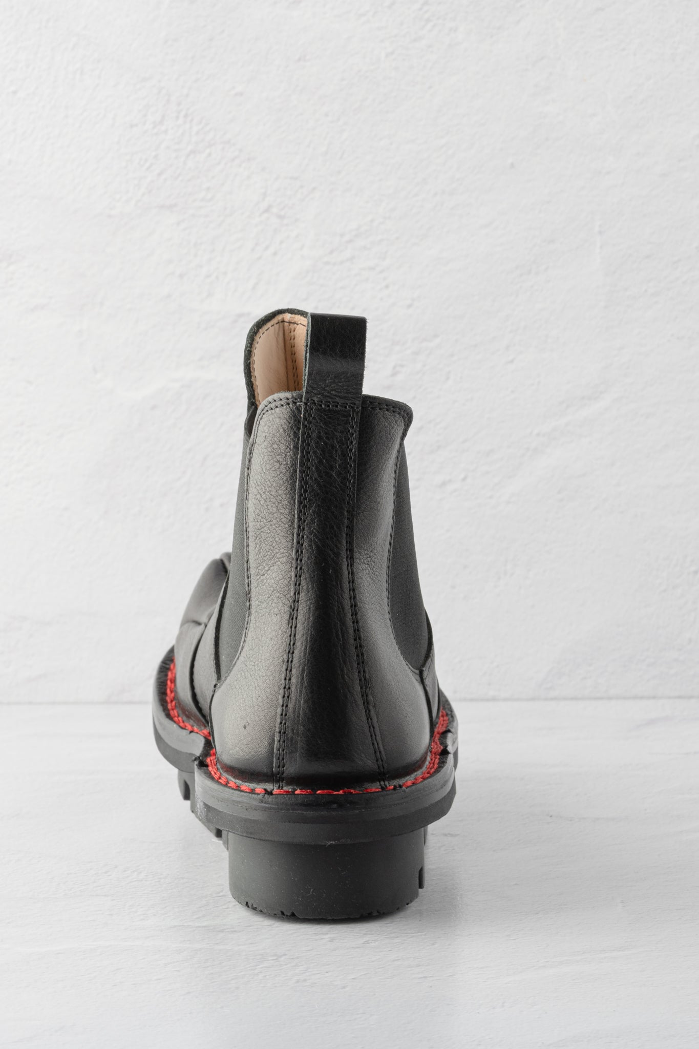 Trippen Shoes Surge Boot, Black Waw