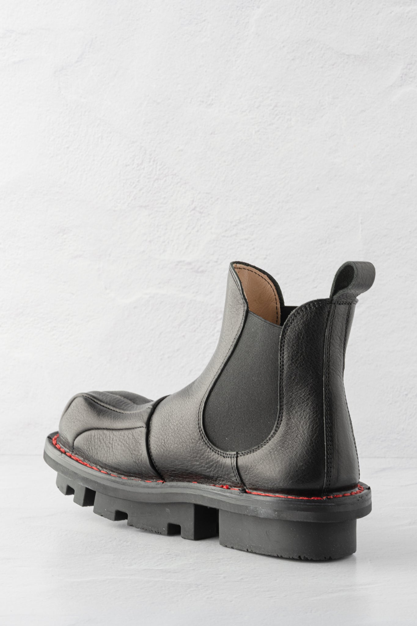 Trippen Shoes Surge Boot, Black Waw
