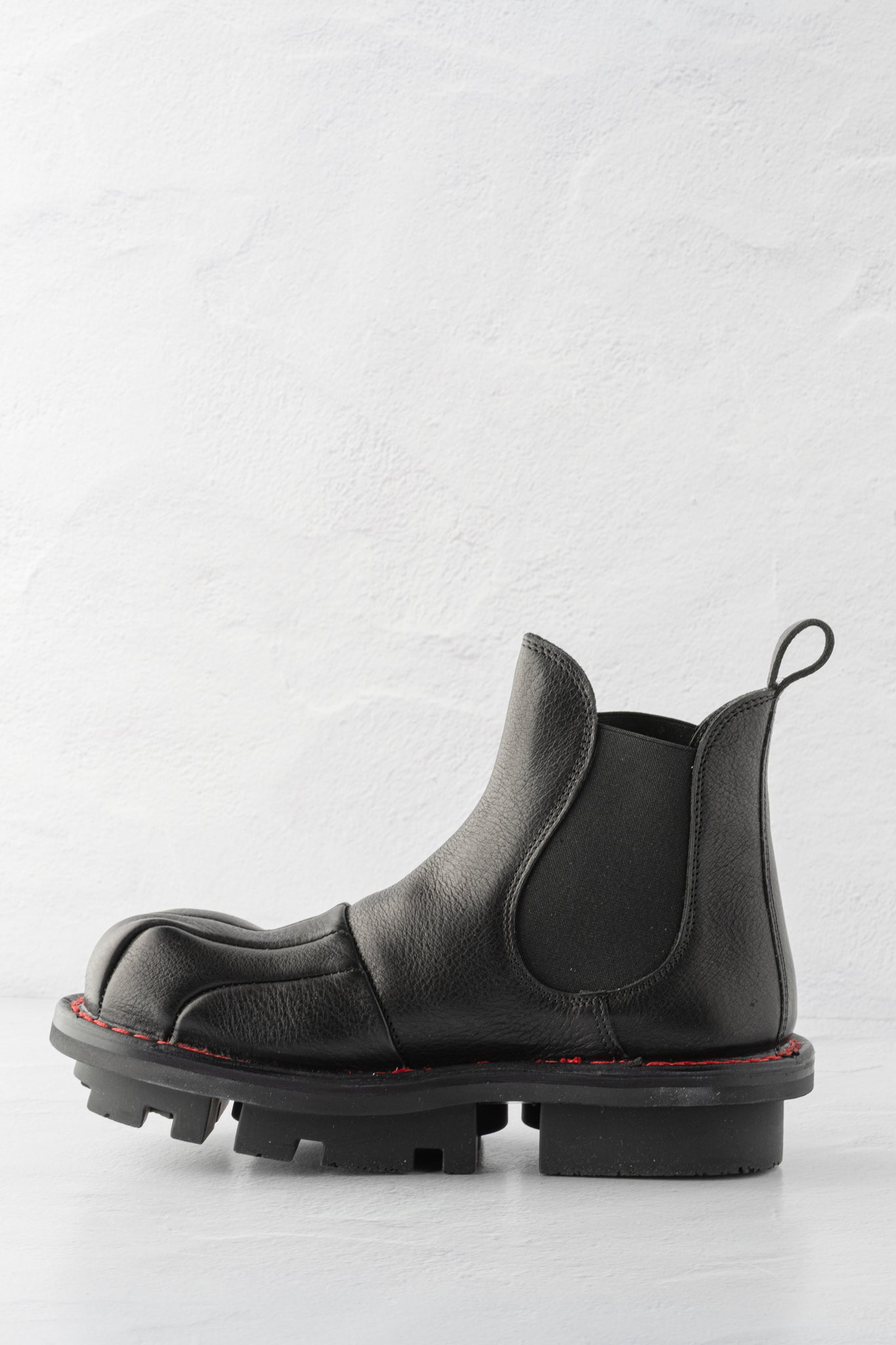 Trippen Shoes Surge Boot, Black Waw