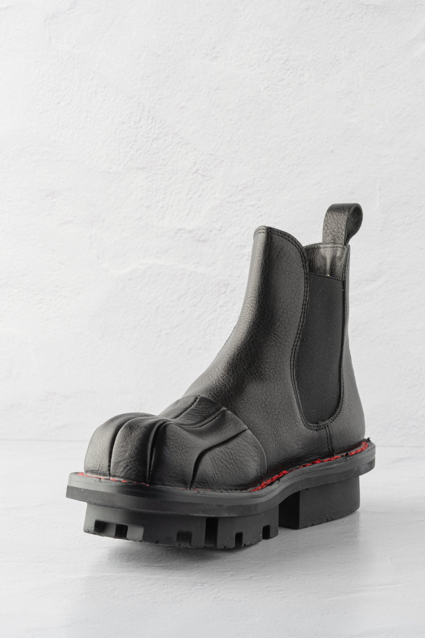 Trippen Shoes Surge Boot, Black Waw
