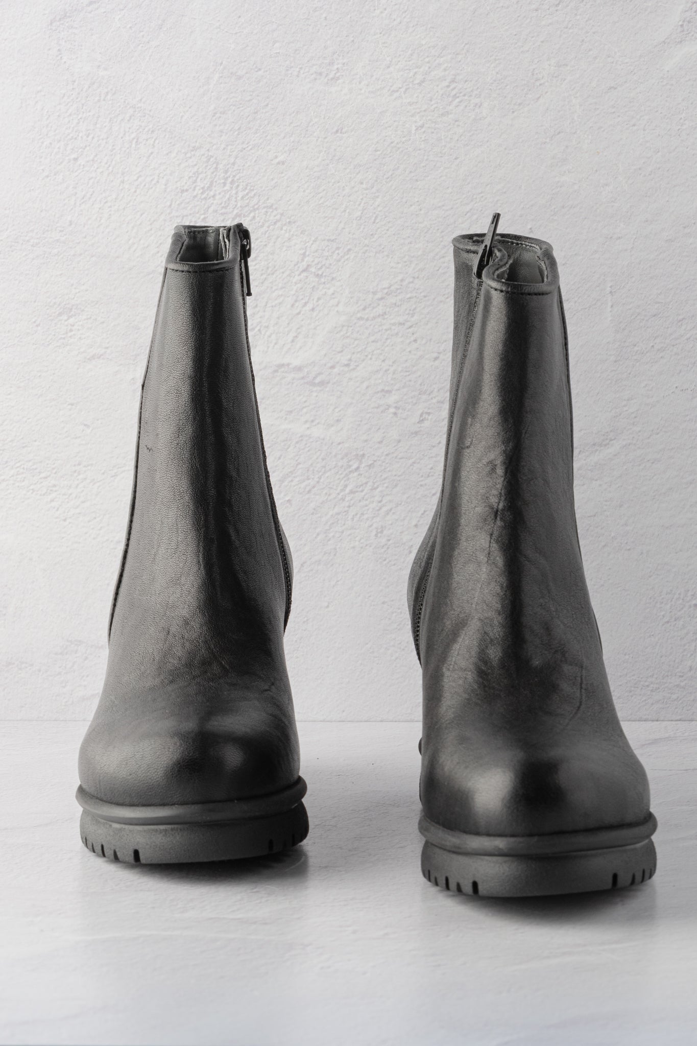 Patrizia Bonfanti Tara Boot, Bold Black