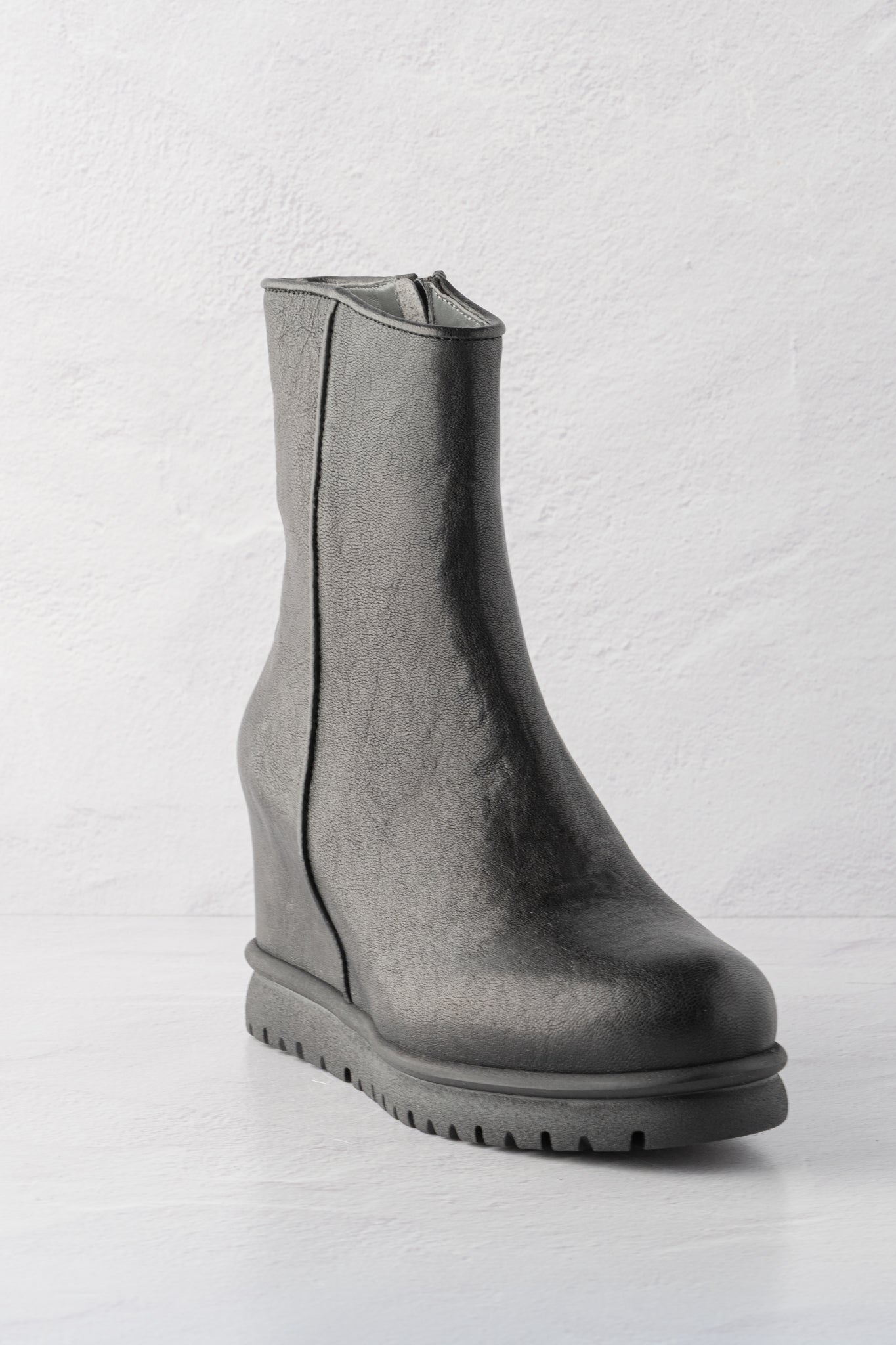 Patrizia Bonfanti Tara Boot, Bold Black