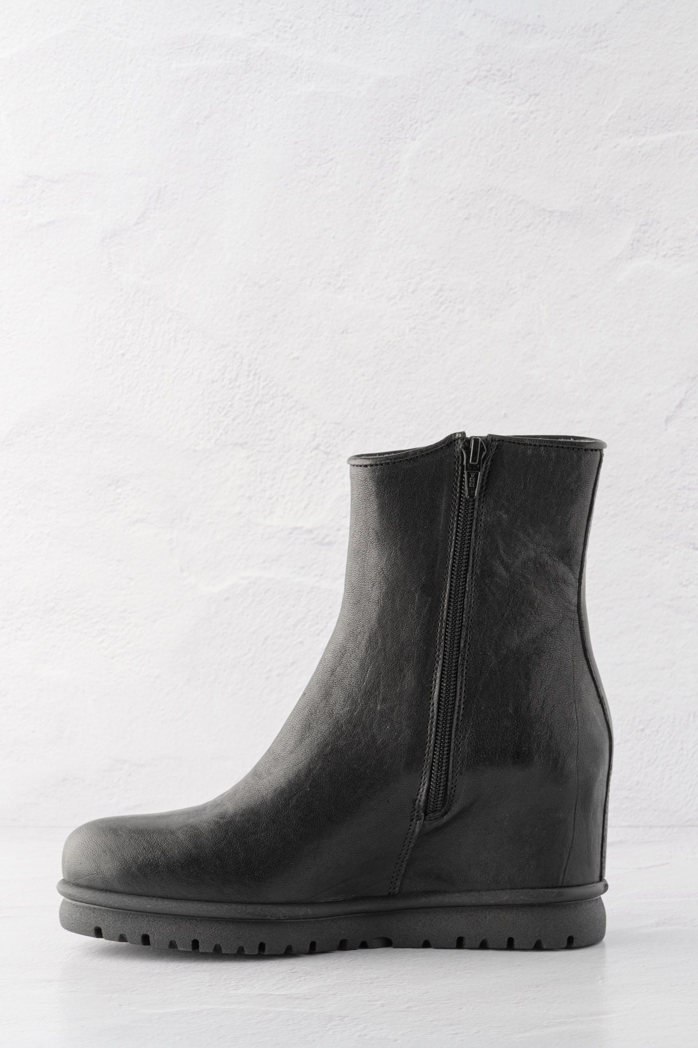 Patrizia Bonfanti Tara Boot, Bold Black
