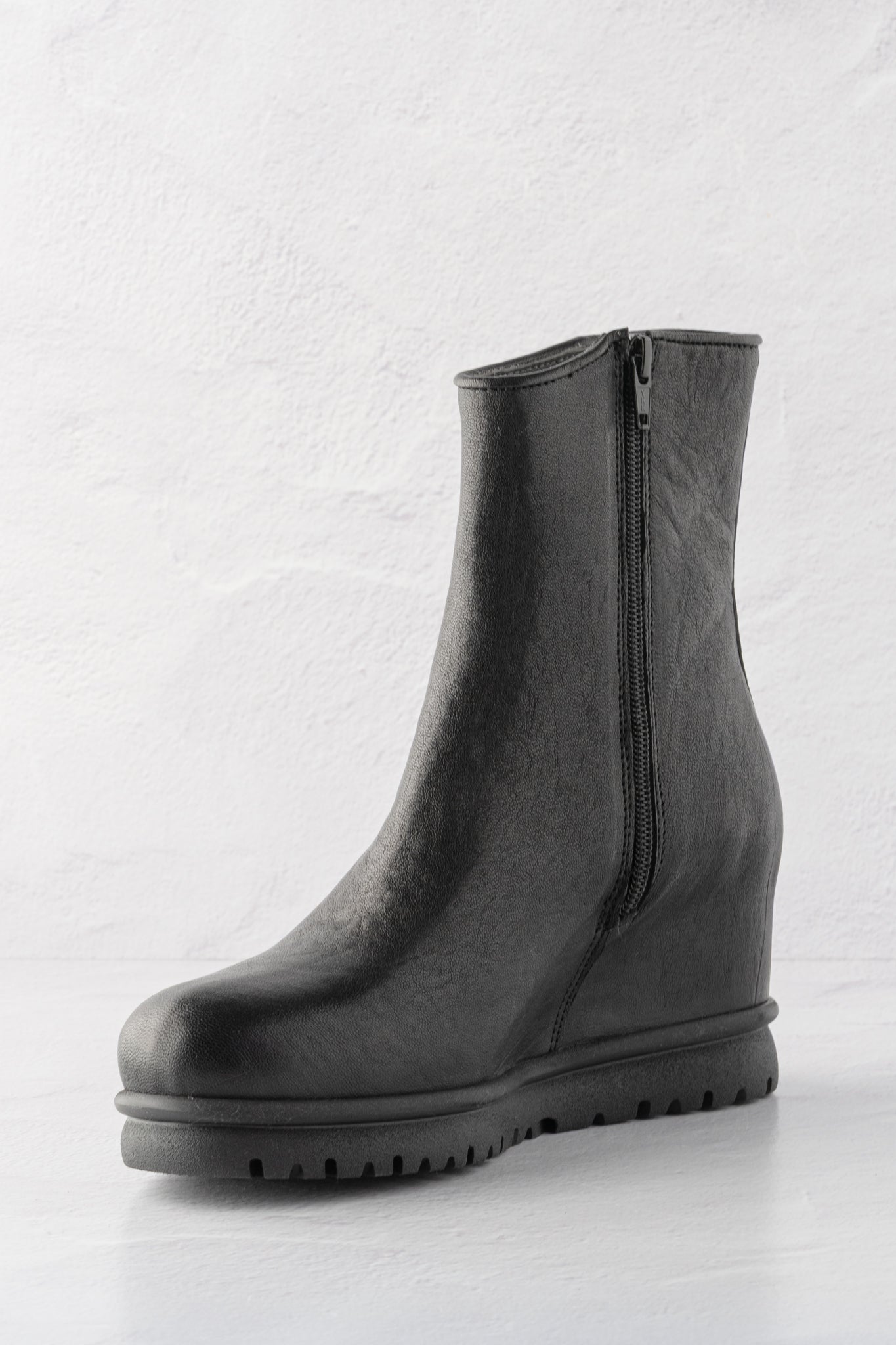 Patrizia Bonfanti Tara Boot, Bold Black